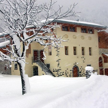 Locanda Borgo Chiese Castel Condino Exterior photo