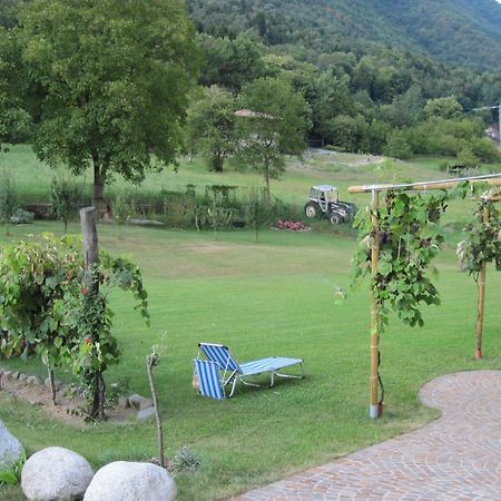 Locanda Borgo Chiese Castel Condino Exterior photo